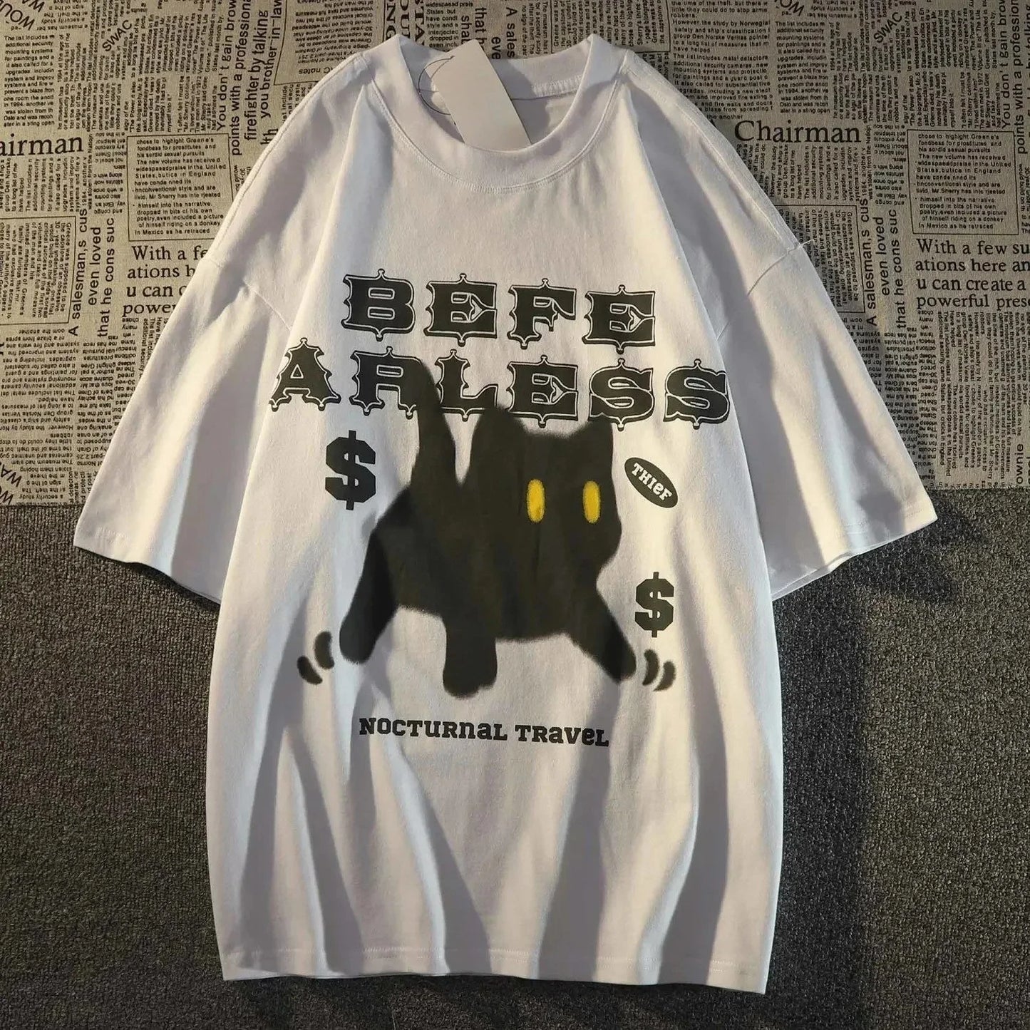 Women's T-shirt Printed Short Sleeve Vintage Gothic T-shirt Harajuku Comfortable Fashion Mexican Tops Graphic T Shirts Vintage