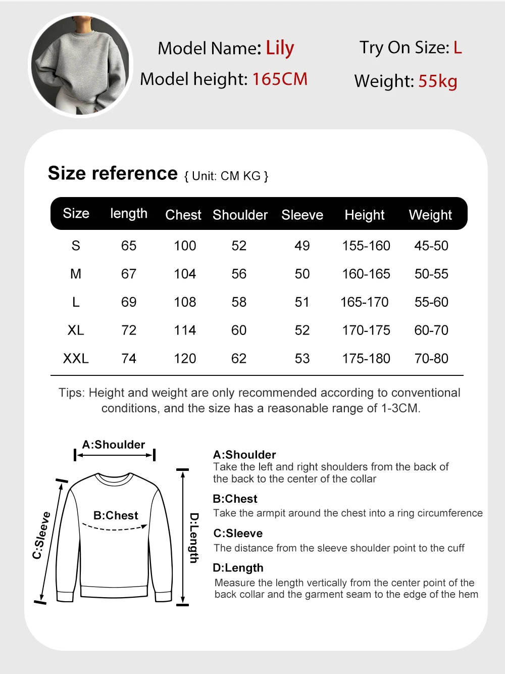 Lemons Leopard And Sun Prints Sweatshirts Winter Women Casual Loose Hoodies Fleece Warm Crewneck Pullover Comfortable Clothes