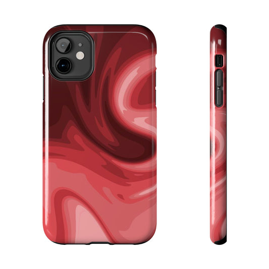 Marble Design Tough Phone Cases, Stylish Phone Covers, Gift for Friends, Unique Mobile Cases, Holiday Present for Her