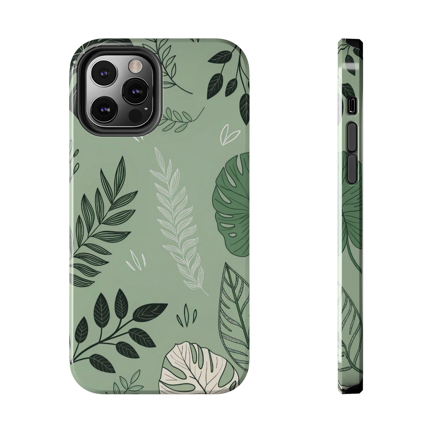 Botanical Tough Phone Cases - Stylish Plant Design for Nature Lovers, Eco-Friendly Accessories, Unique Gifts, Greenery Vibes, Fall and [...]