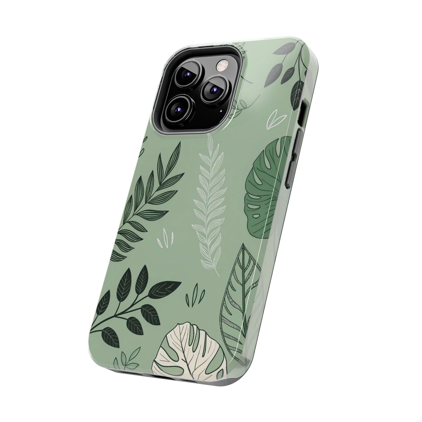 Botanical Tough Phone Cases - Stylish Plant Design for Nature Lovers, Eco-Friendly Accessories, Unique Gifts, Greenery Vibes, Fall and [...]