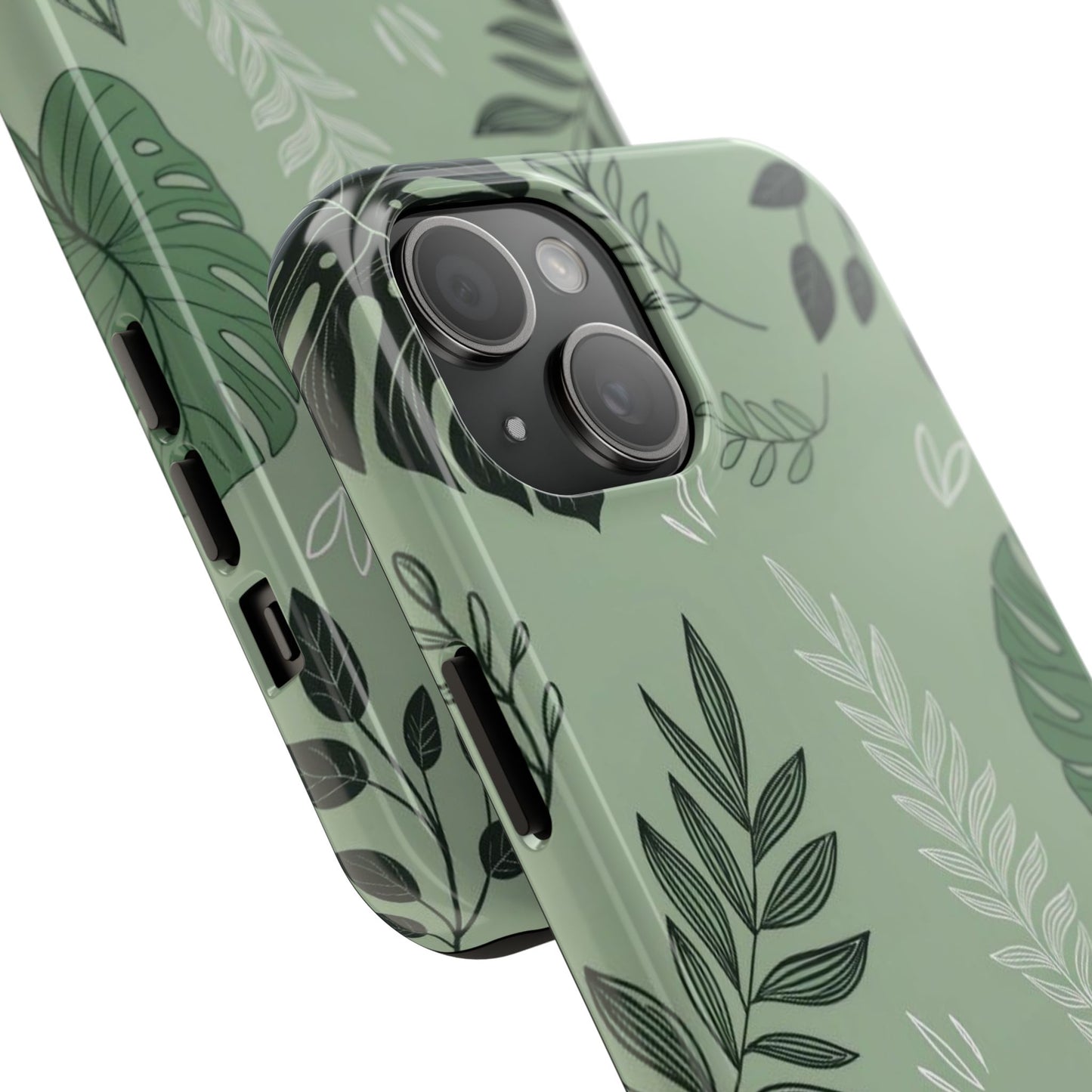 Botanical Tough Phone Cases - Stylish Plant Design for Nature Lovers, Eco-Friendly Accessories, Unique Gifts, Greenery Vibes, Fall and [...]
