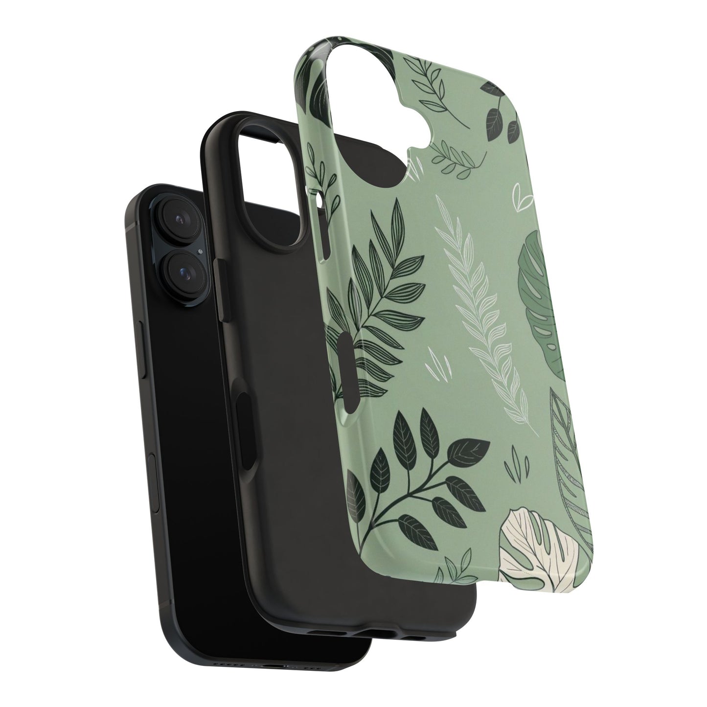 Botanical Tough Phone Cases - Stylish Plant Design for Nature Lovers, Eco-Friendly Accessories, Unique Gifts, Greenery Vibes, Fall and [...]