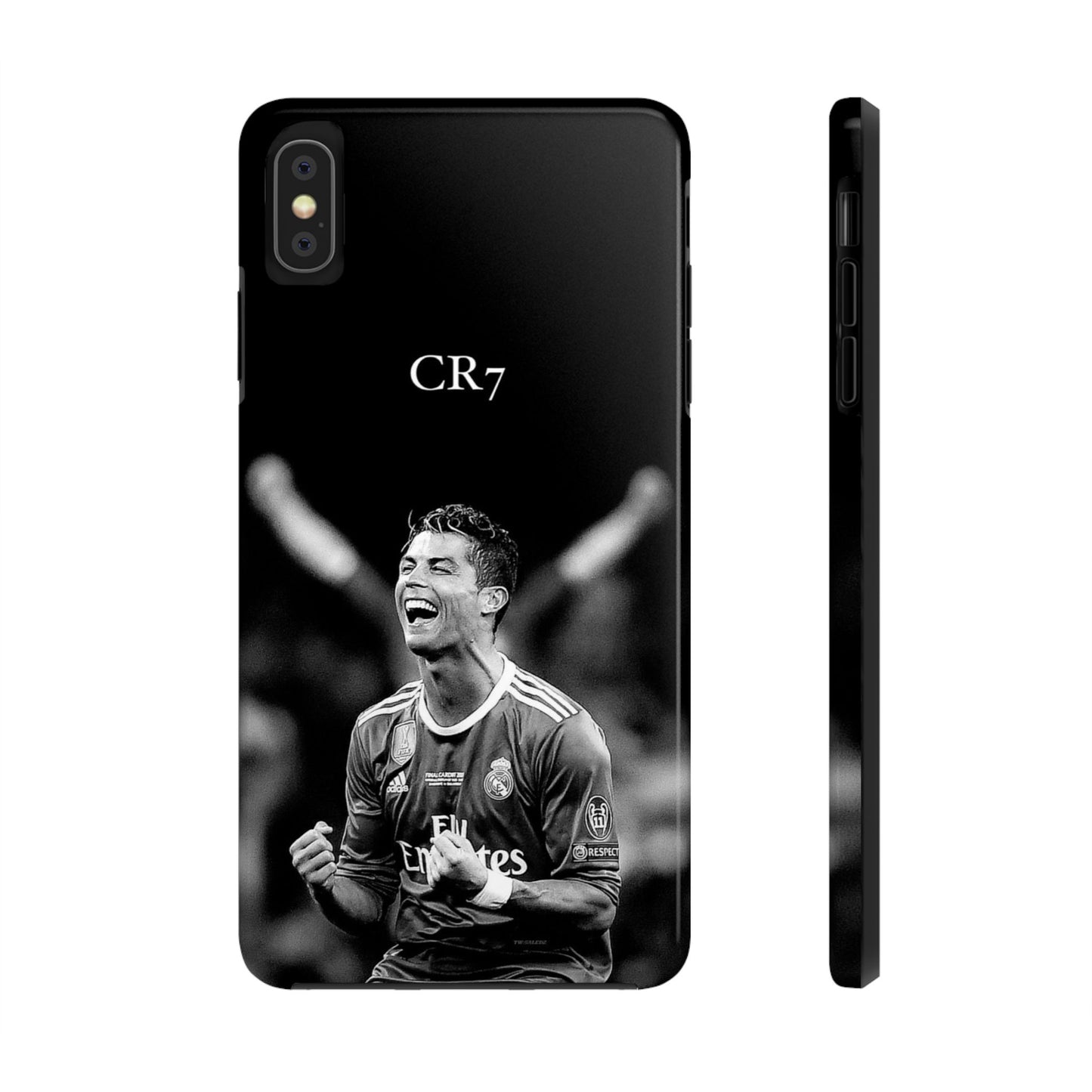 CR7 Inspired Tough Phone Cases for Sports Enthusiasts, Durable Protection, Gifts for Soccer Fans, Stylish Phone Covers, Unique [...]