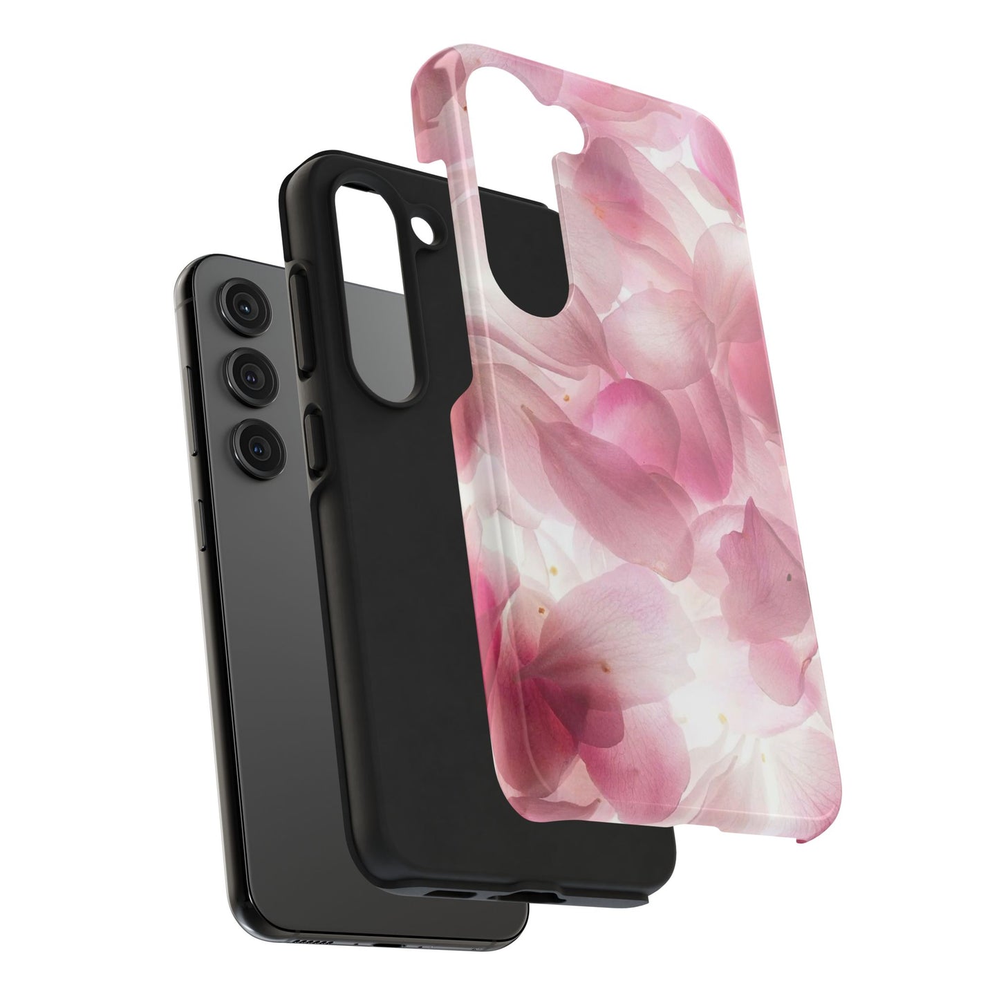 Floral Phone Cases - Stylish Tough Cases for Women's Gifts, Tech Accessories, Flower Lover Decor, Birthday Present