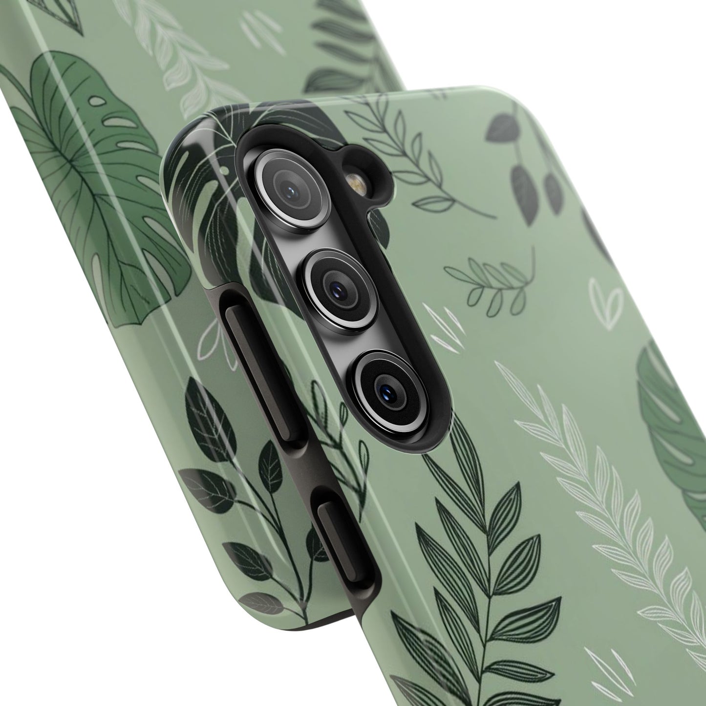 Botanical Tough Phone Cases - Stylish Plant Design for Nature Lovers, Eco-Friendly Accessories, Unique Gifts, Greenery Vibes, Fall and [...]