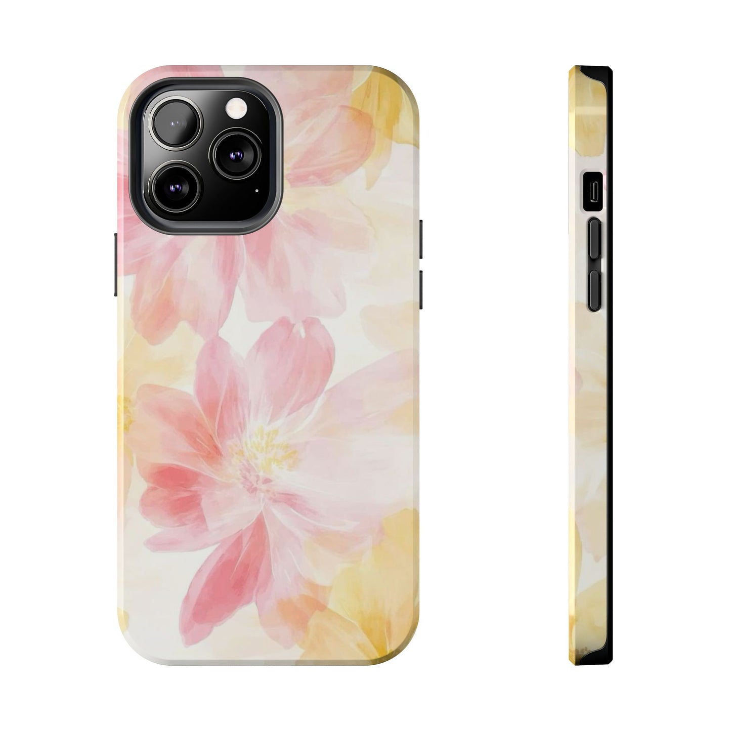Floral Tough Phone Cases | Durable Protection, Vibrant Flower Design, Perfect Gift for Spring, Gift for Her, Flower Phone Cover, [...]