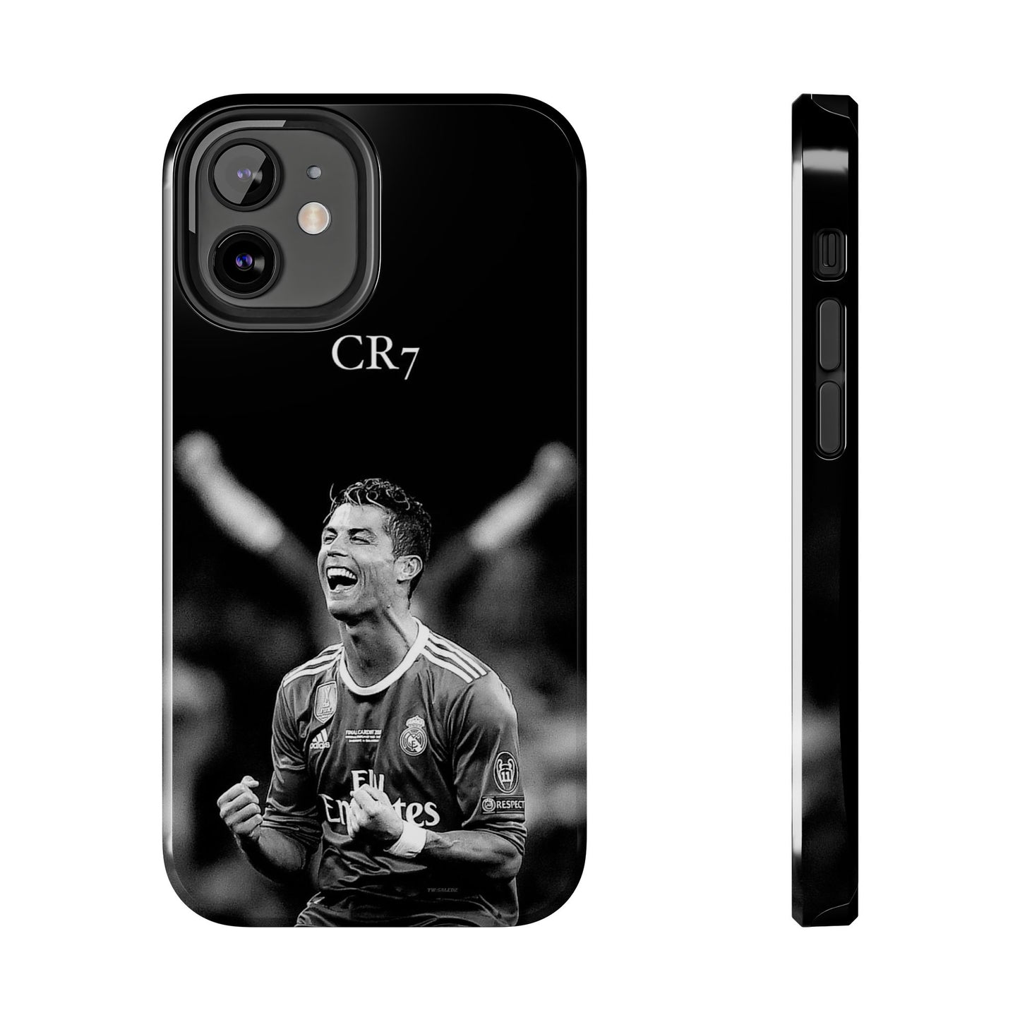 CR7 Inspired Tough Phone Cases for Sports Enthusiasts, Durable Protection, Gifts for Soccer Fans, Stylish Phone Covers, Unique [...]