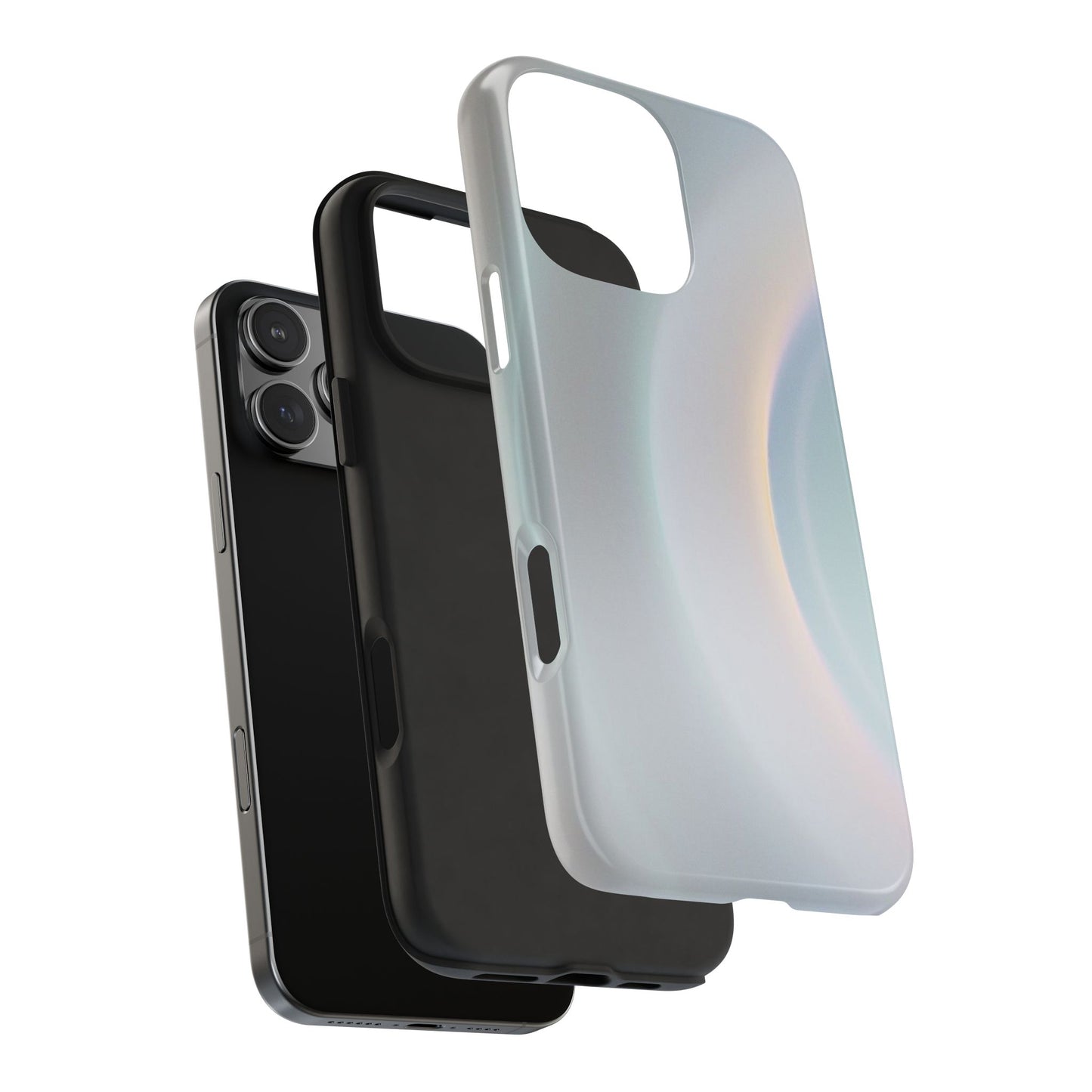 Modern Minimalist Tough Phone Cases - Sleek Phone Protection, Gift for Tech Lovers, Daily Use, Holiday Gift, Stylish Accessories, [...]