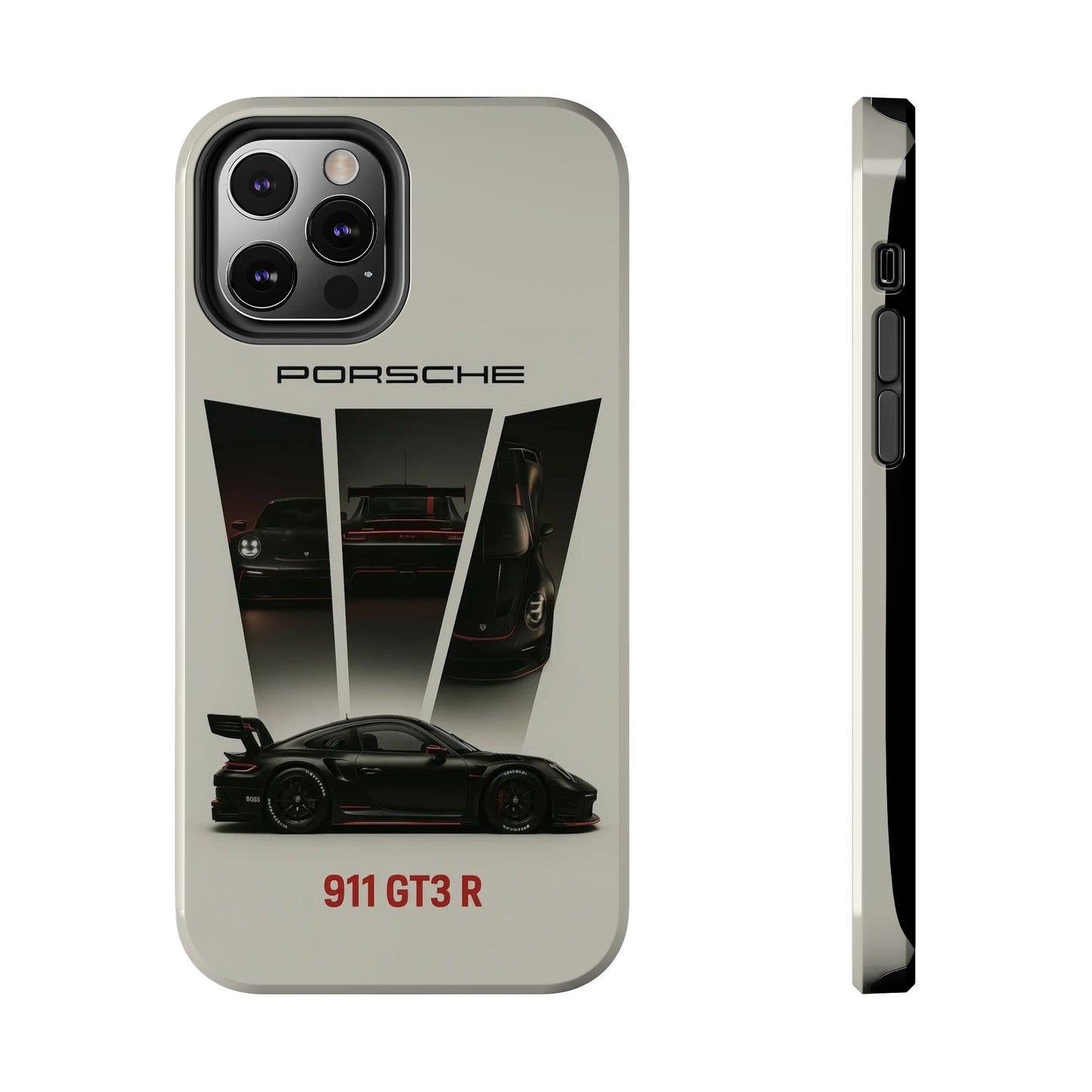 Porsche 911 GT3 R Tough Phone Case - Sports Car Lover Gift, Durable Protection, Stylish Phone Accessory, Auto Enthusiast Gift, Car Fan [...]