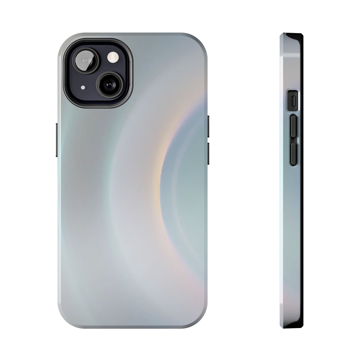 Modern Minimalist Tough Phone Cases - Sleek Phone Protection, Gift for Tech Lovers, Daily Use, Holiday Gift, Stylish Accessories, [...]