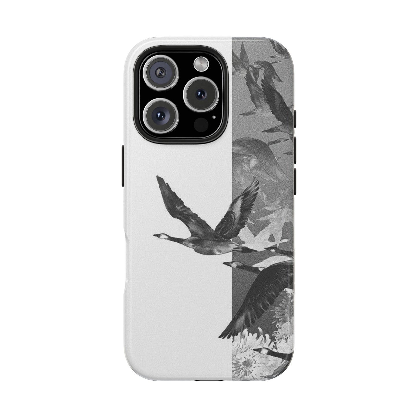 Stylish Tough Phone Cases - Nature Inspired Design, Durable Phone Protection, Gift for Nature Lovers, Eco-Friendly, Wildlife Enthusiasts
