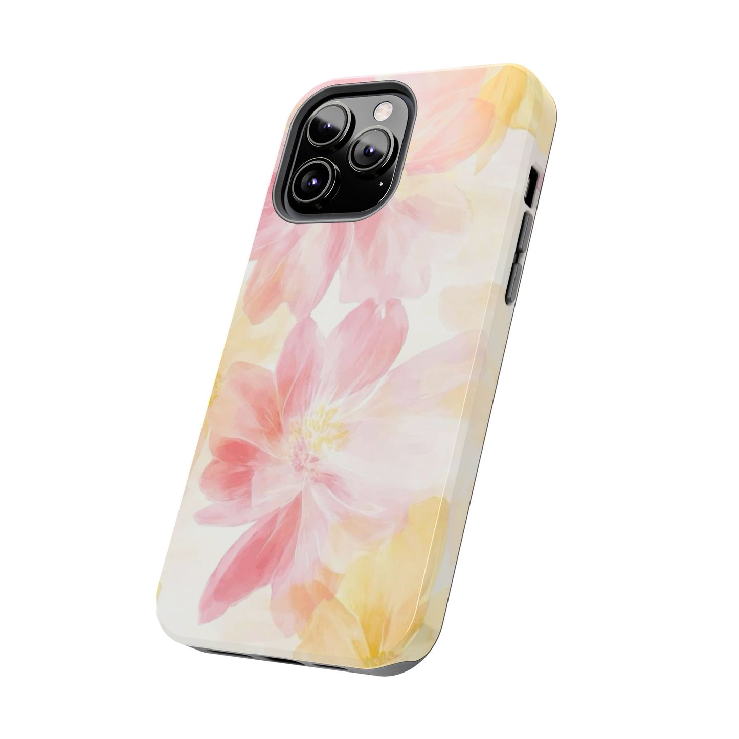 Floral Tough Phone Cases | Durable Protection, Vibrant Flower Design, Perfect Gift for Spring, Gift for Her, Flower Phone Cover, [...]