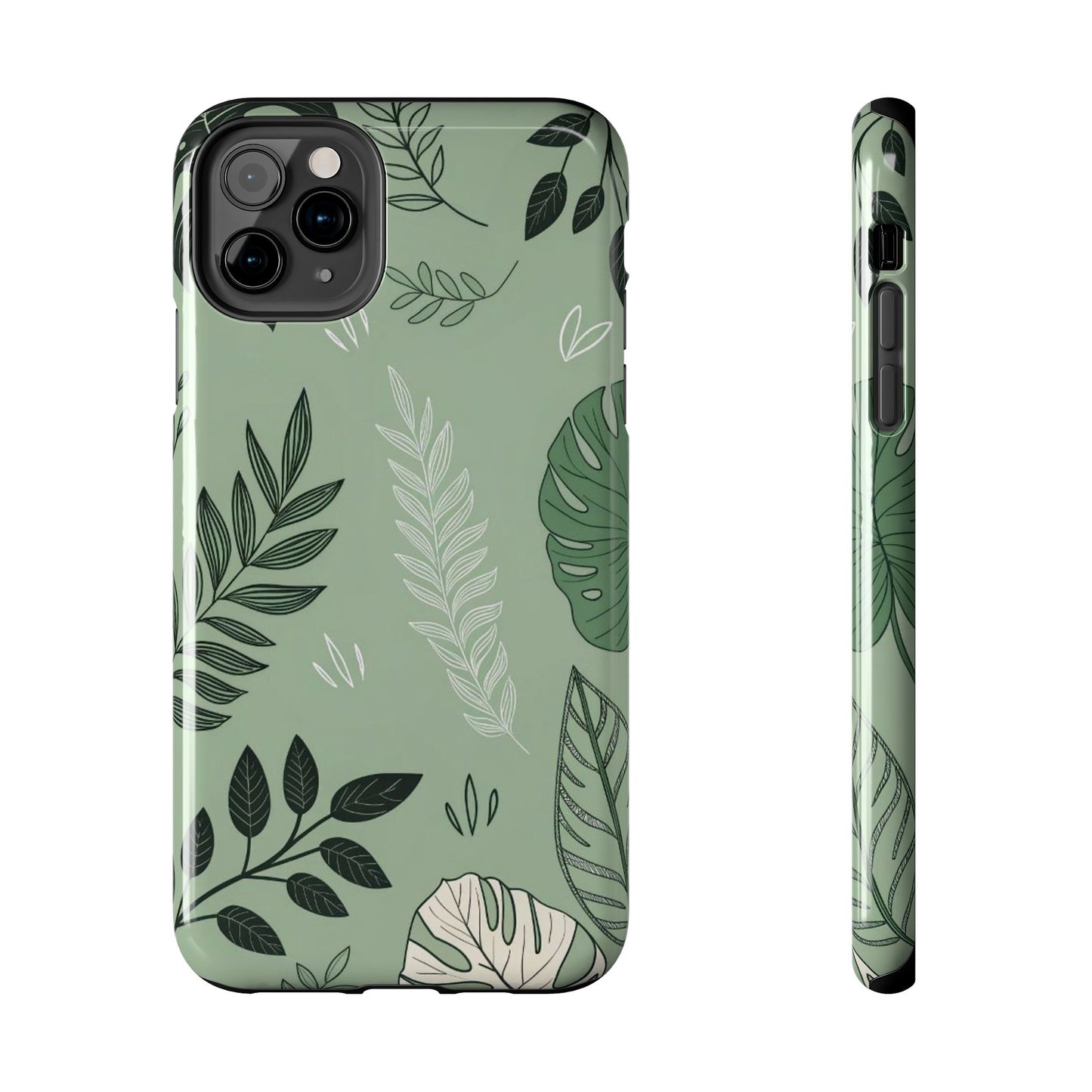 Botanical Tough Phone Cases - Stylish Plant Design for Nature Lovers, Eco-Friendly Accessories, Unique Gifts, Greenery Vibes, Fall and [...]