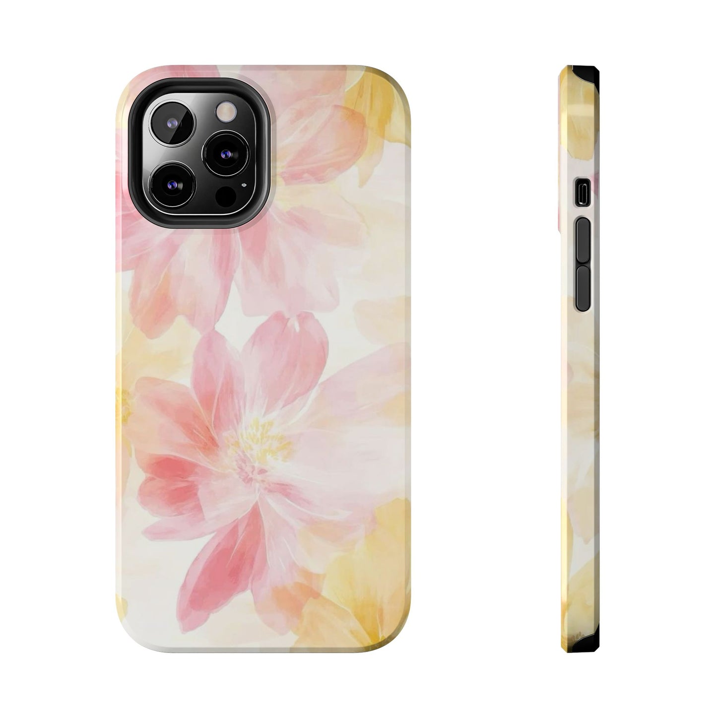 Floral Tough Phone Cases | Durable Protection, Vibrant Flower Design, Perfect Gift for Spring, Gift for Her, Flower Phone Cover, [...]
