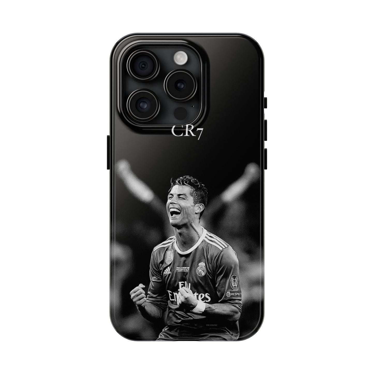 CR7 Inspired Tough Phone Cases for Sports Enthusiasts, Durable Protection, Gifts for Soccer Fans, Stylish Phone Covers, Unique [...]