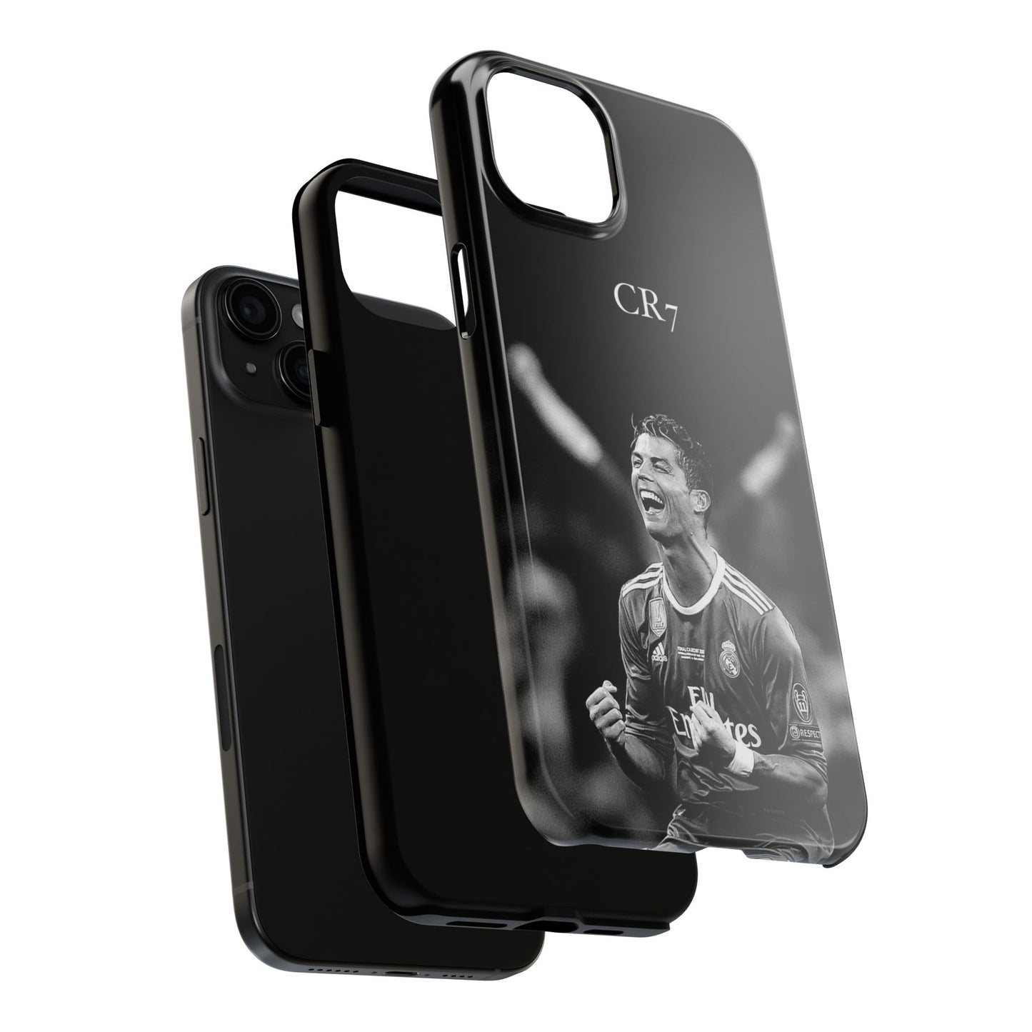 CR7 Inspired Tough Phone Cases for Sports Enthusiasts, Durable Protection, Gifts for Soccer Fans, Stylish Phone Covers, Unique [...]