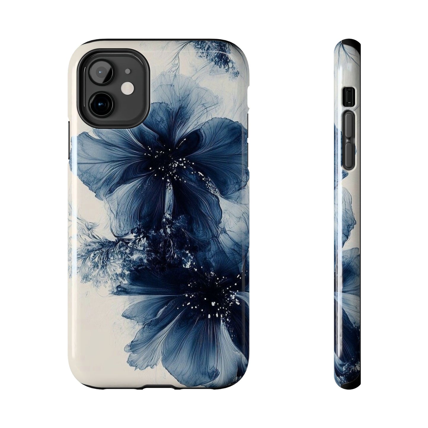 Elegant Floral Phone Cases | Tough Protective Covers for Women, Nature-Inspired Gifts, Birthday, Mother’s Day