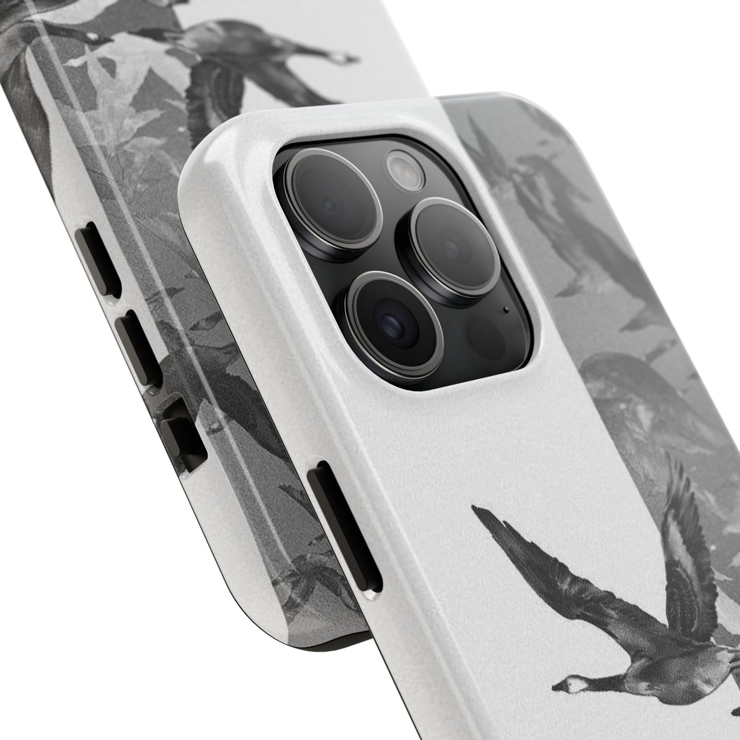 Stylish Tough Phone Cases - Nature Inspired Design, Durable Phone Protection, Gift for Nature Lovers, Eco-Friendly, Wildlife Enthusiasts