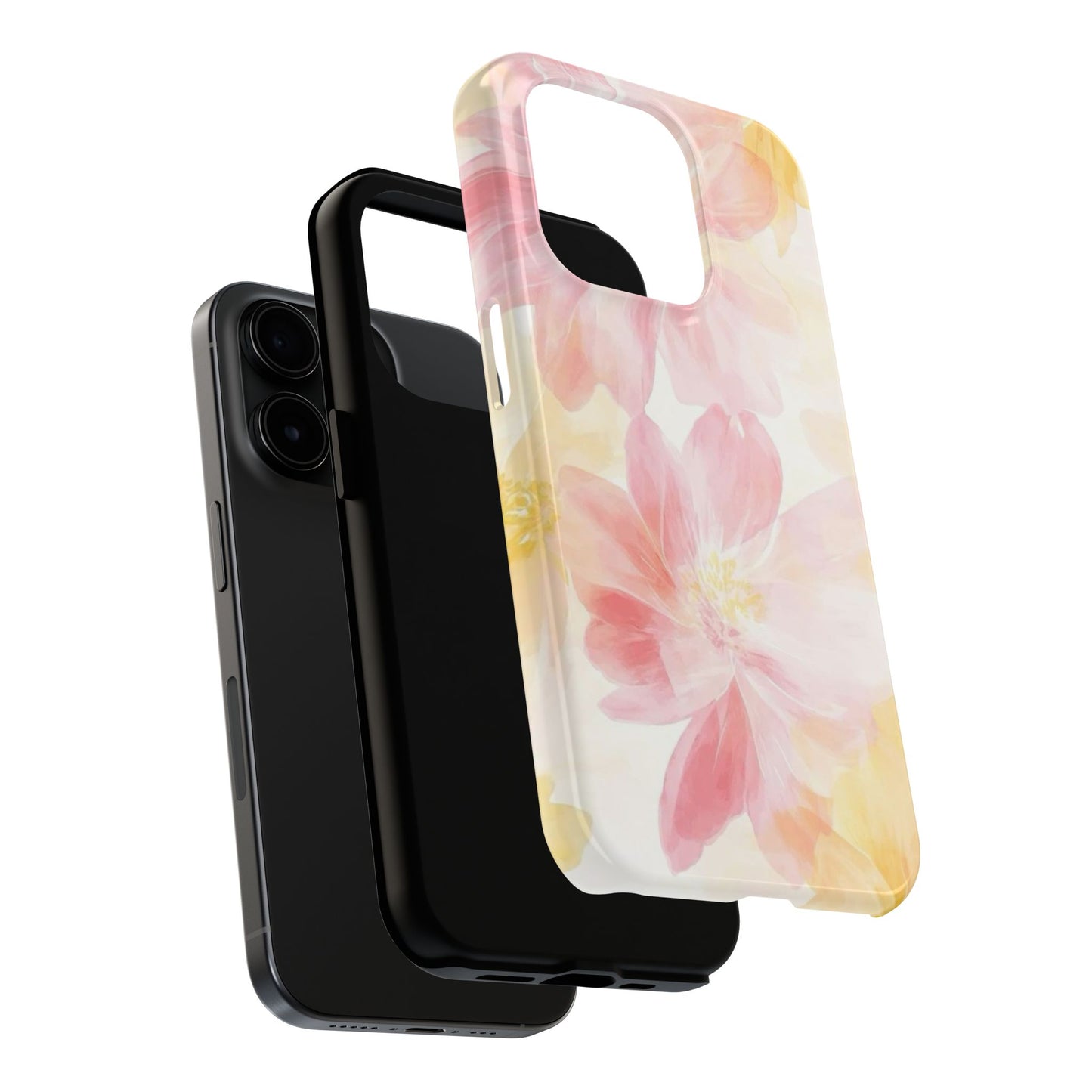 Floral Tough Phone Cases | Durable Protection, Vibrant Flower Design, Perfect Gift for Spring, Gift for Her, Flower Phone Cover, [...]