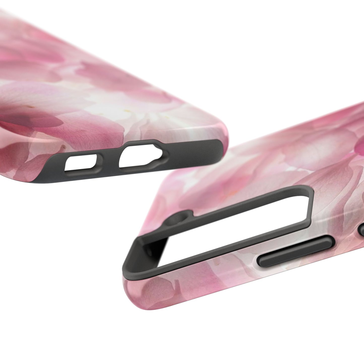 Floral Phone Cases - Stylish Tough Cases for Women's Gifts, Tech Accessories, Flower Lover Decor, Birthday Present