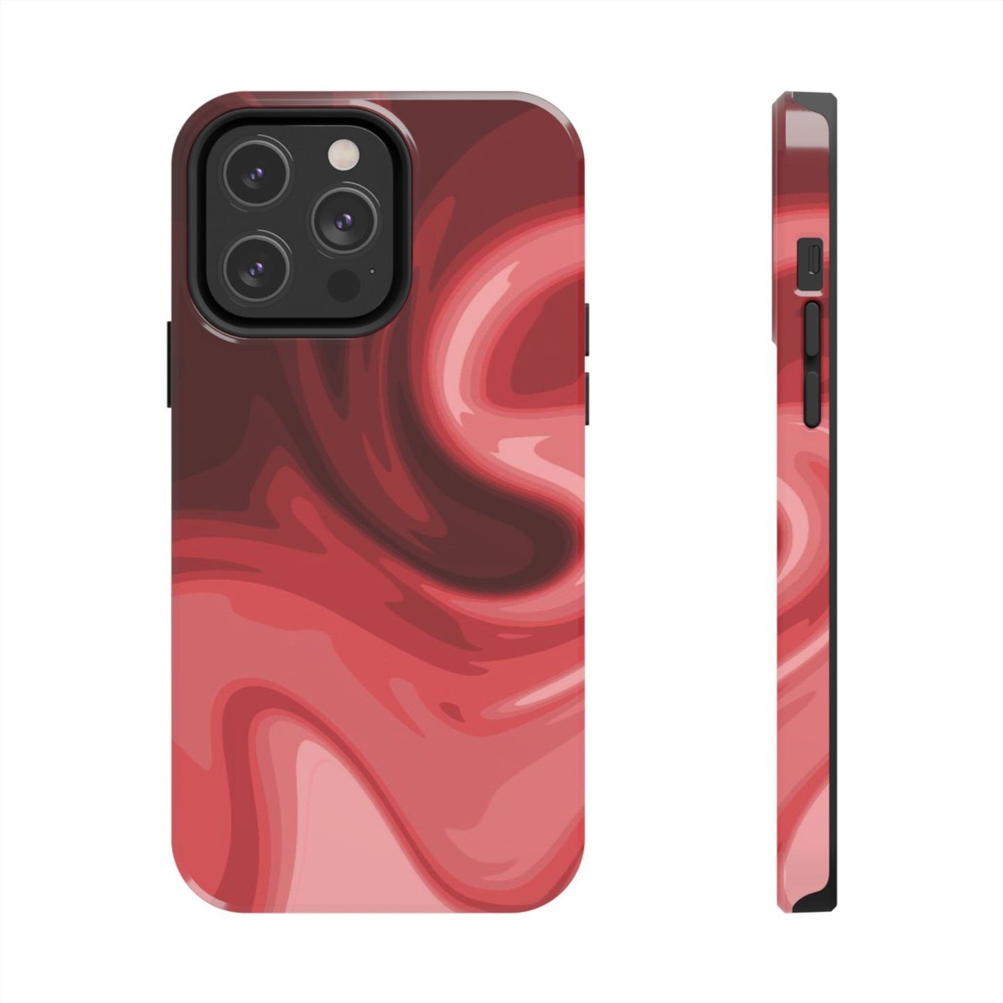 Marble Design Tough Phone Cases, Stylish Phone Covers, Gift for Friends, Unique Mobile Cases, Holiday Present for Her