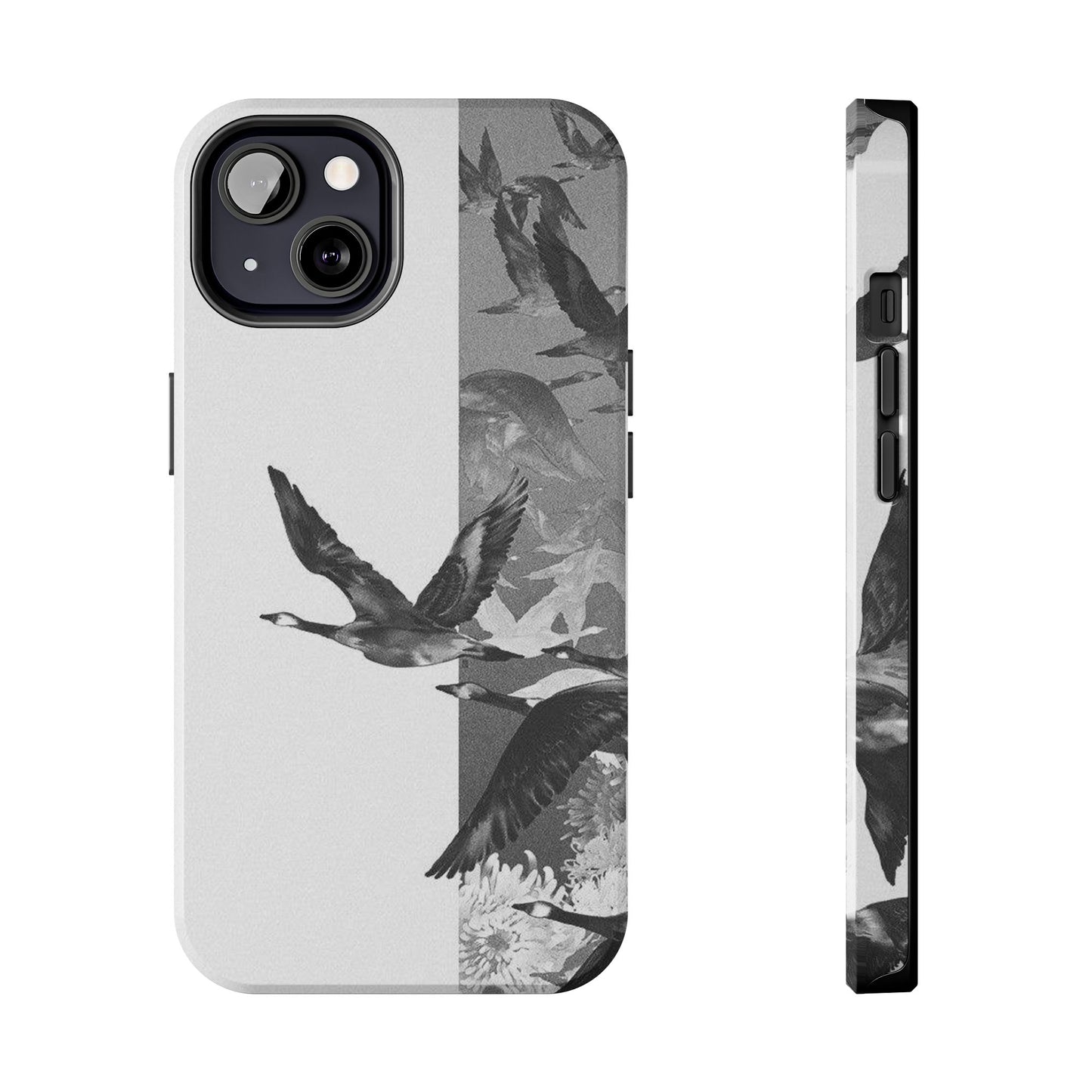 Stylish Tough Phone Cases - Nature Inspired Design, Durable Phone Protection, Gift for Nature Lovers, Eco-Friendly, Wildlife Enthusiasts