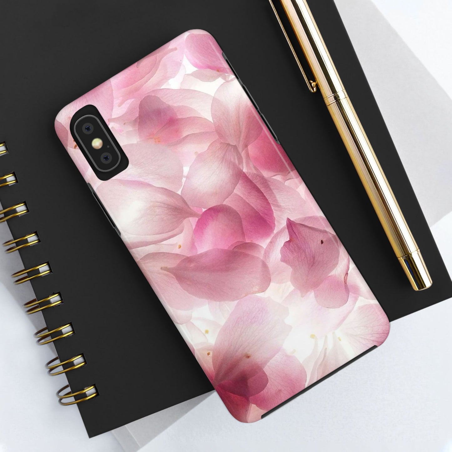 Floral Phone Cases - Stylish Tough Cases for Women's Gifts, Tech Accessories, Flower Lover Decor, Birthday Present
