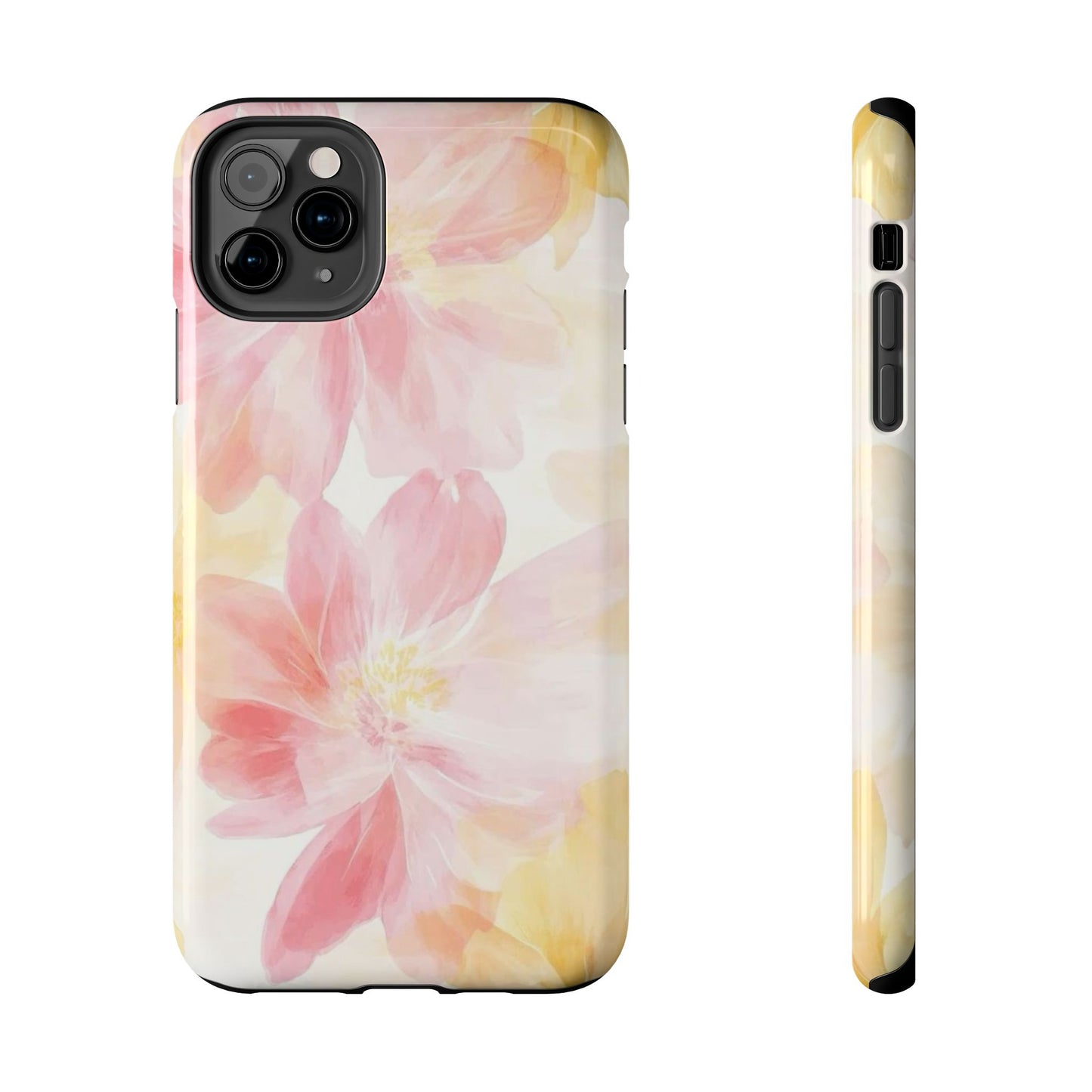 Floral Tough Phone Cases | Durable Protection, Vibrant Flower Design, Perfect Gift for Spring, Gift for Her, Flower Phone Cover, [...]