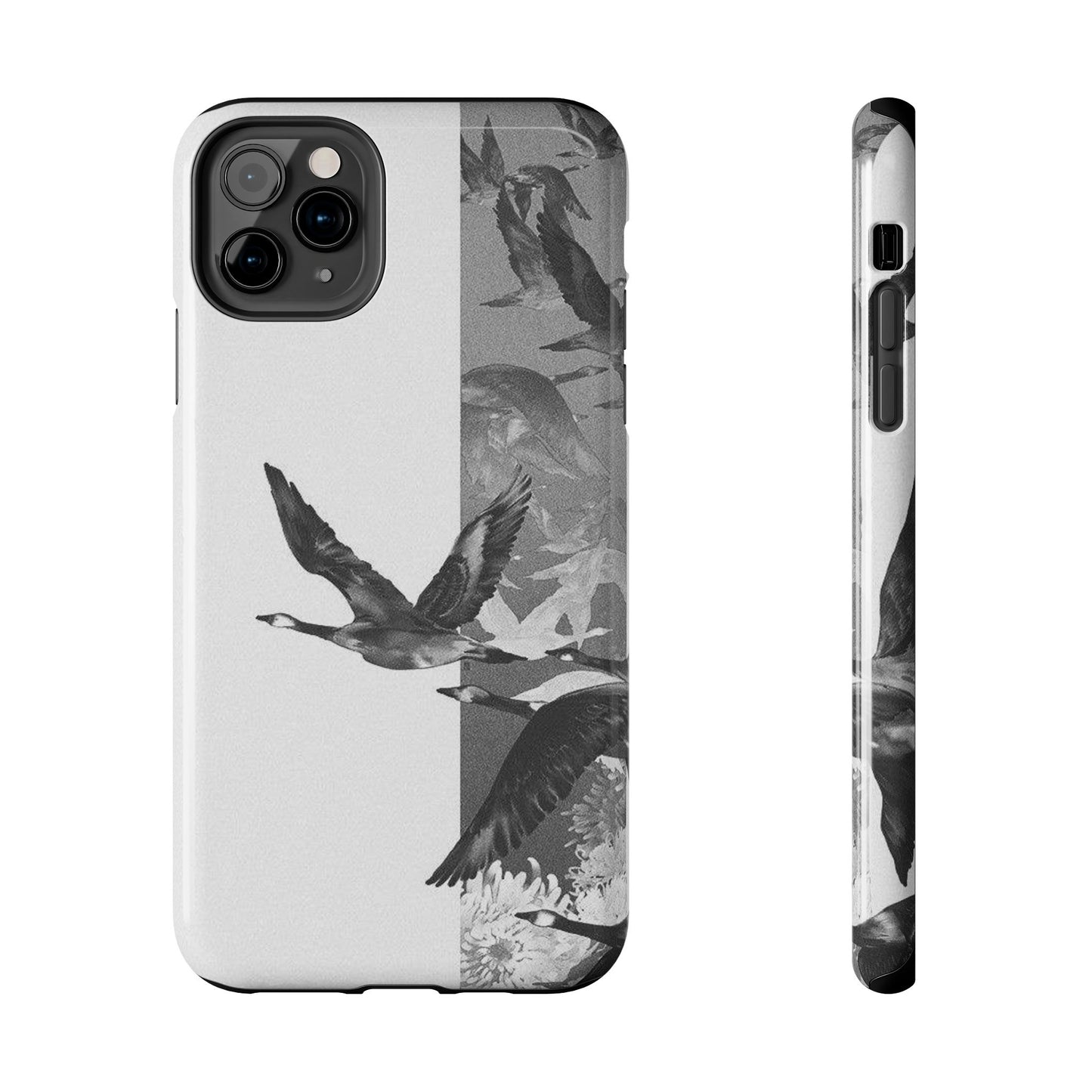 Stylish Tough Phone Cases - Nature Inspired Design, Durable Phone Protection, Gift for Nature Lovers, Eco-Friendly, Wildlife Enthusiasts