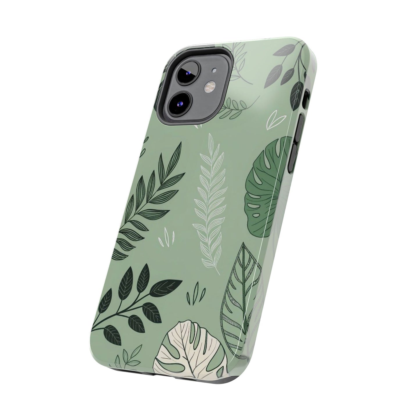 Botanical Tough Phone Cases - Stylish Plant Design for Nature Lovers, Eco-Friendly Accessories, Unique Gifts, Greenery Vibes, Fall and [...]