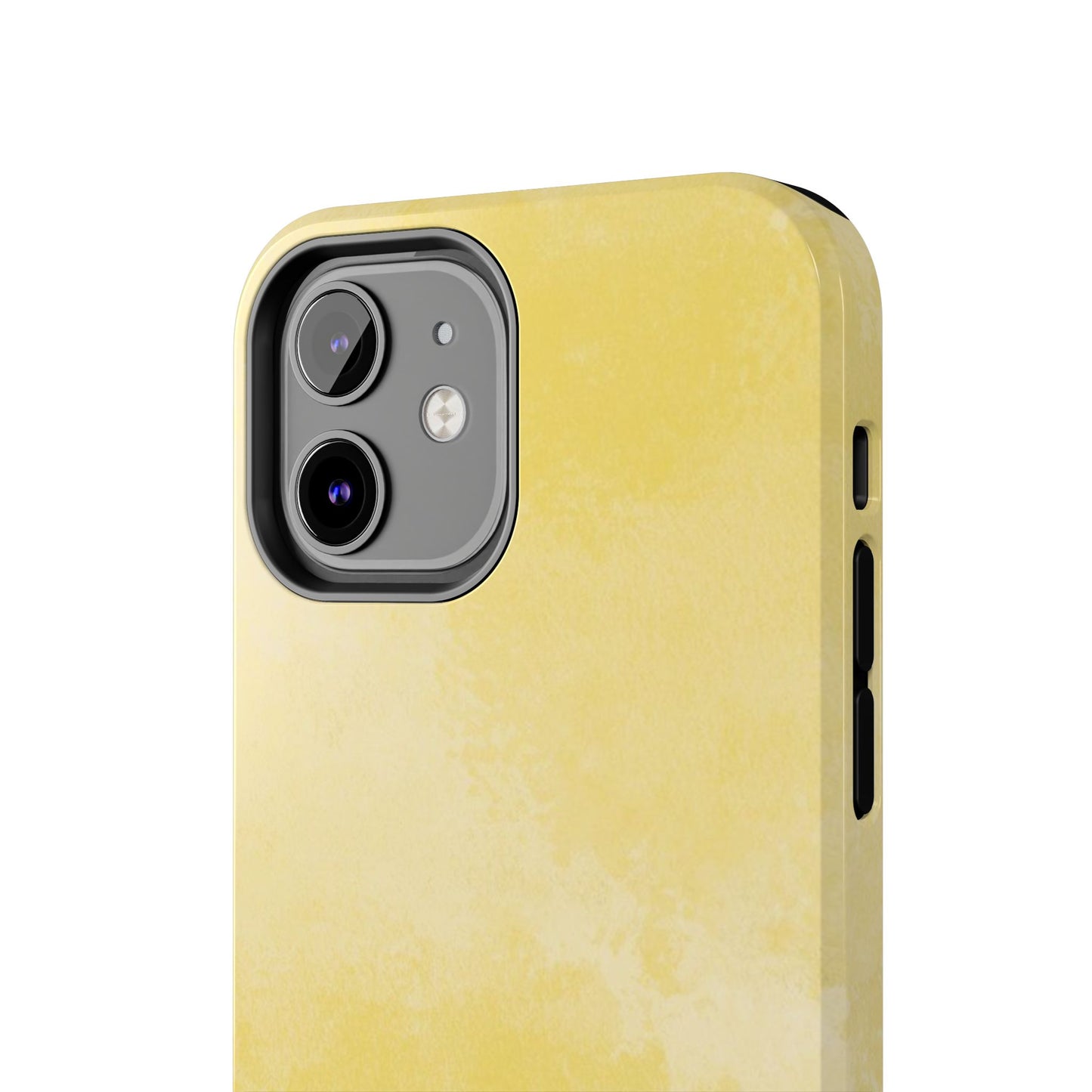 Sunny Yellow Tough Phone Cases, Durable Cases, Summer Vibes, Gift for Friends, Phone Accessories, Cute Cell Phone Cover