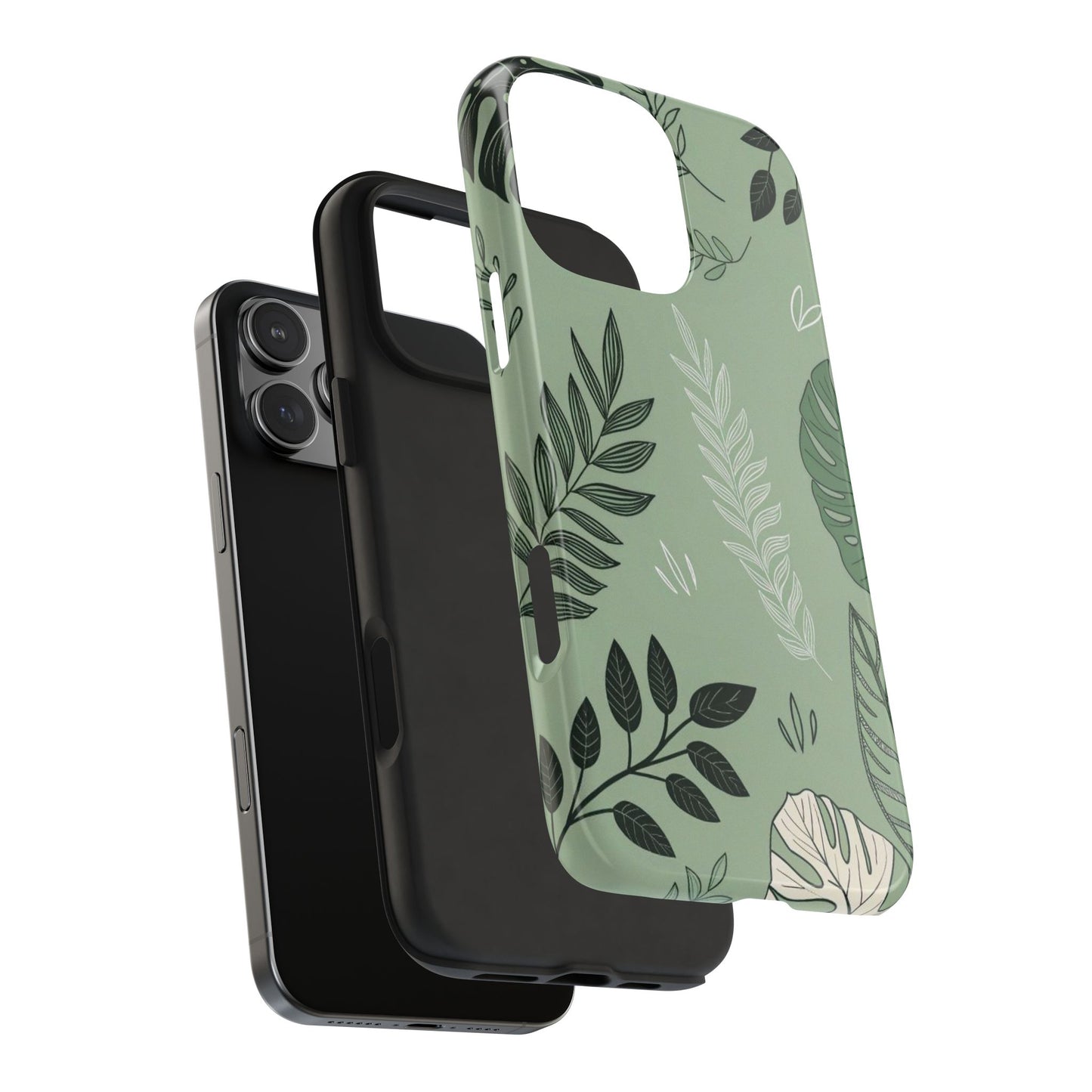 Botanical Tough Phone Cases - Stylish Plant Design for Nature Lovers, Eco-Friendly Accessories, Unique Gifts, Greenery Vibes, Fall and [...]
