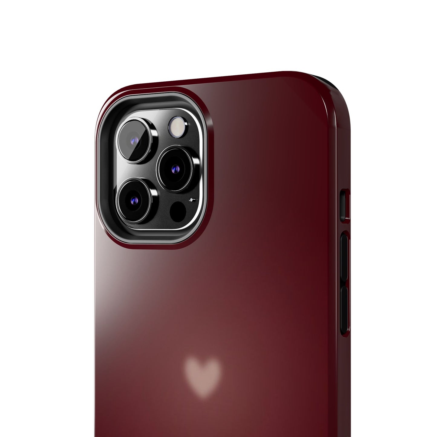Heartbeat Tough Phone Cases, Secure Cell Phone Cover, Durable Gift for Couples, Valentine’s Day Essentials, Cute Tech Accessories