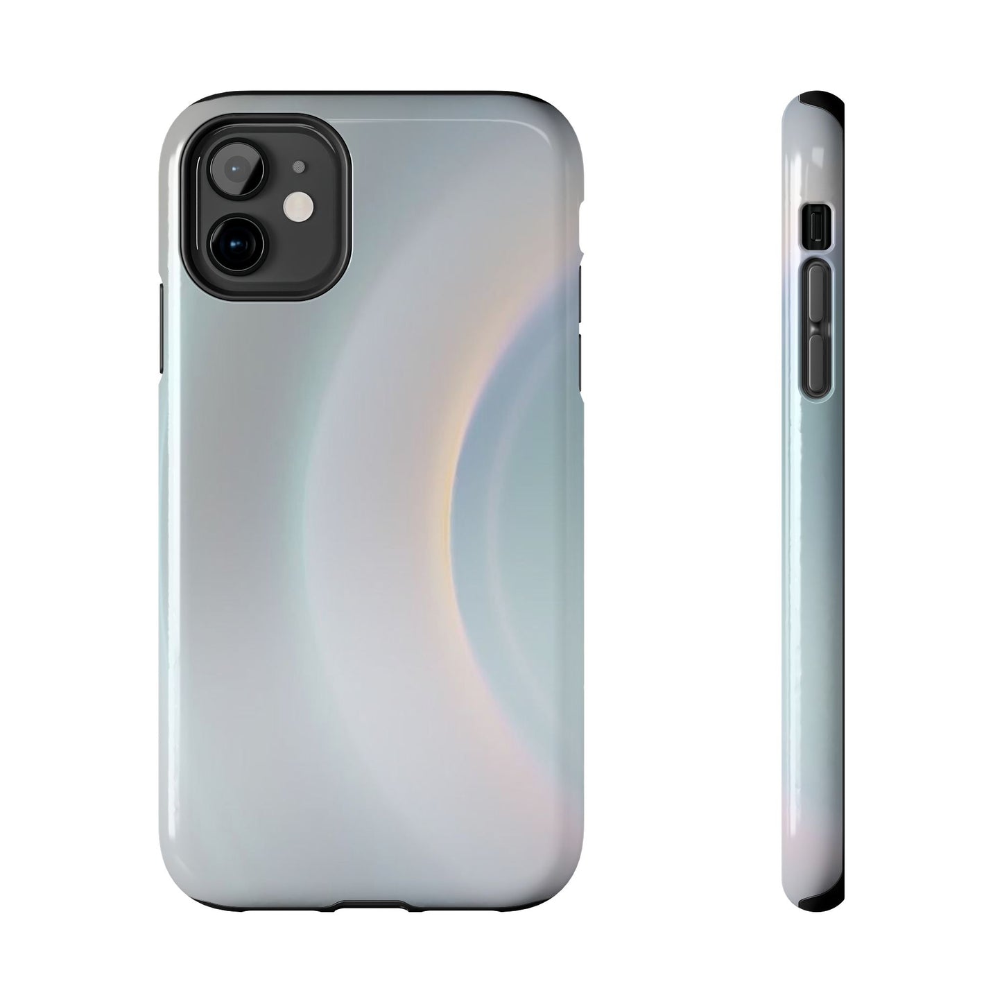 Modern Minimalist Tough Phone Cases - Sleek Phone Protection, Gift for Tech Lovers, Daily Use, Holiday Gift, Stylish Accessories, [...]