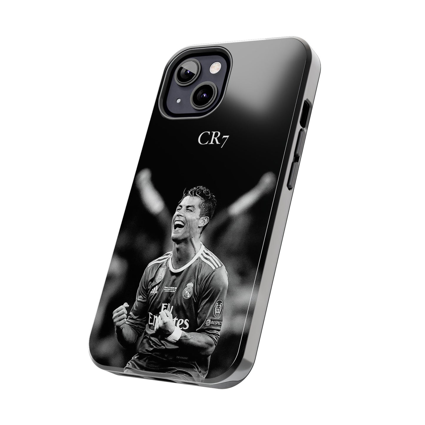 CR7 Inspired Tough Phone Cases for Sports Enthusiasts, Durable Protection, Gifts for Soccer Fans, Stylish Phone Covers, Unique [...]