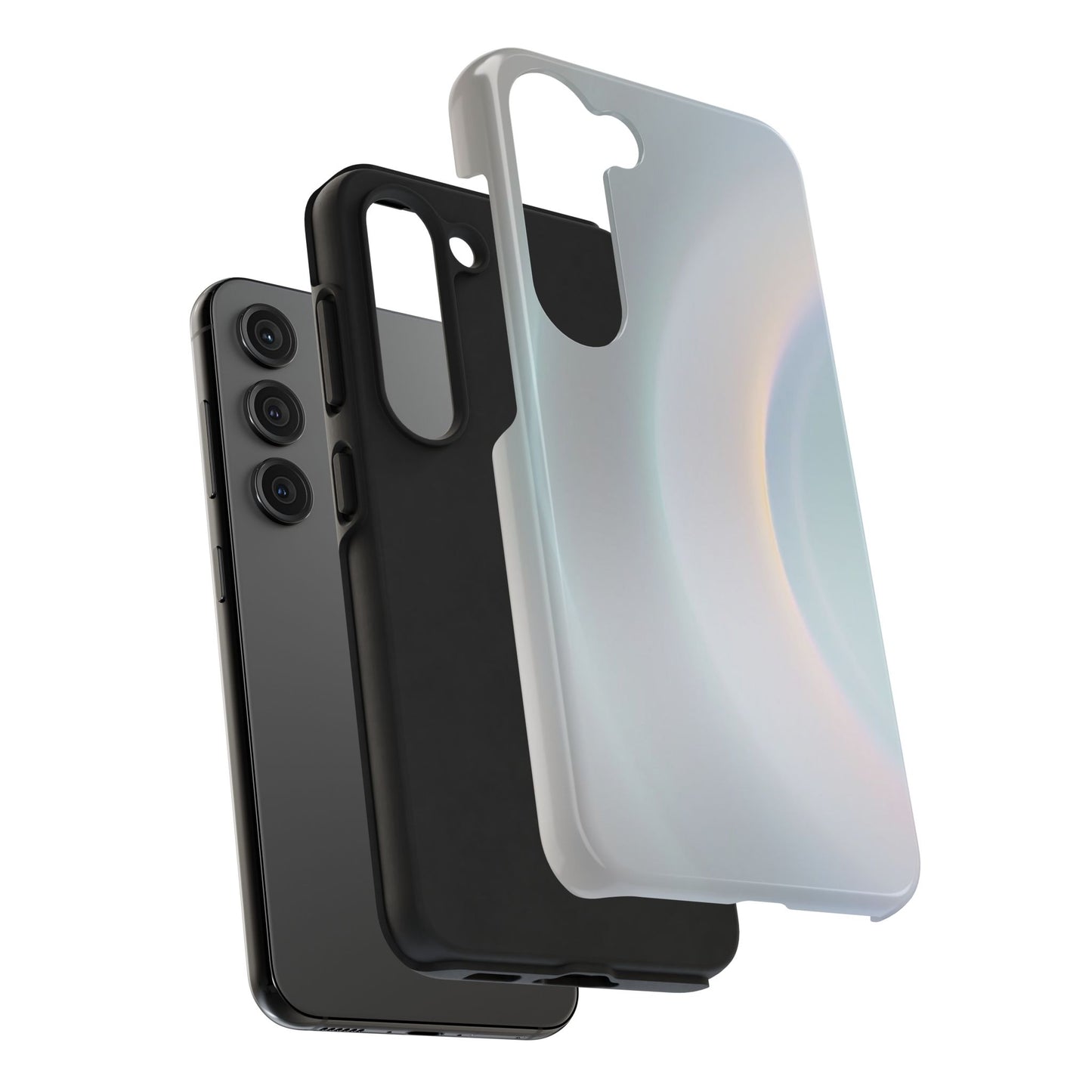 Modern Minimalist Tough Phone Cases - Sleek Phone Protection, Gift for Tech Lovers, Daily Use, Holiday Gift, Stylish Accessories, [...]