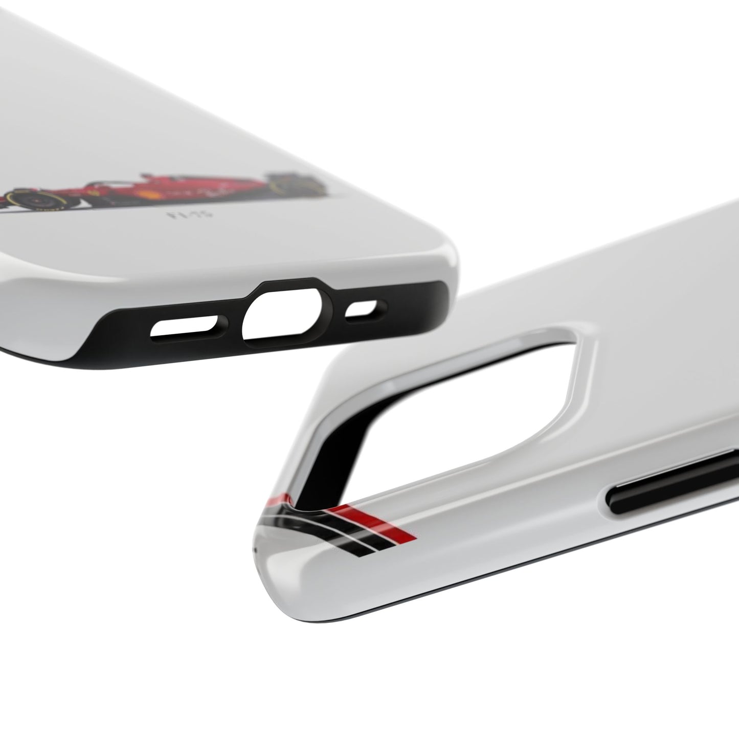 Racing-Inspired Tough Phone Cases | F1 Car Design, Durable Protection, Gift for Race Fans, Car Enthusiasts, Sports Gift
