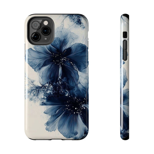 Elegant Floral Phone Cases | Tough Protective Covers for Women, Nature-Inspired Gifts, Birthday, Mother’s Day