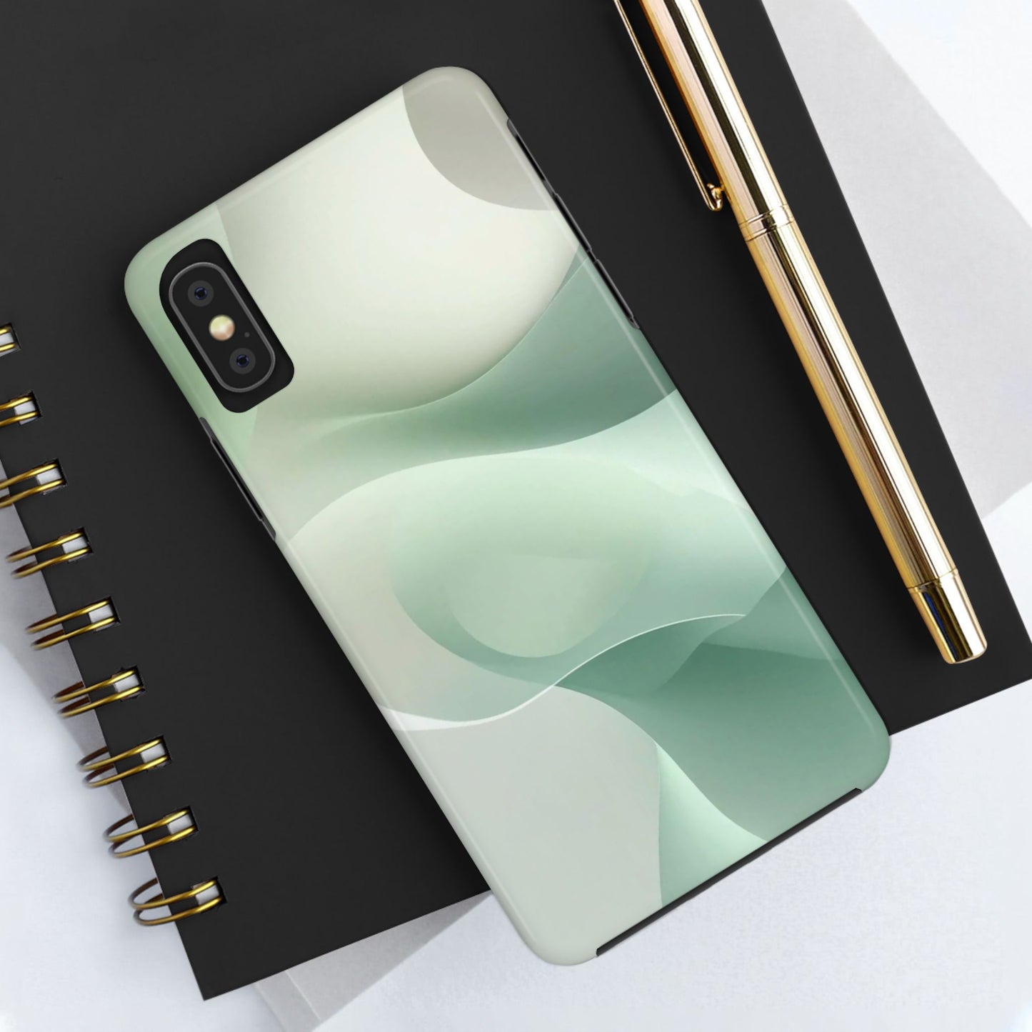 Modern Tough Phone Cases, Stylish Mobile Covers for Daily Use, Gift for Tech Lovers, Abstract Art Phone Accessories, Durable Cases