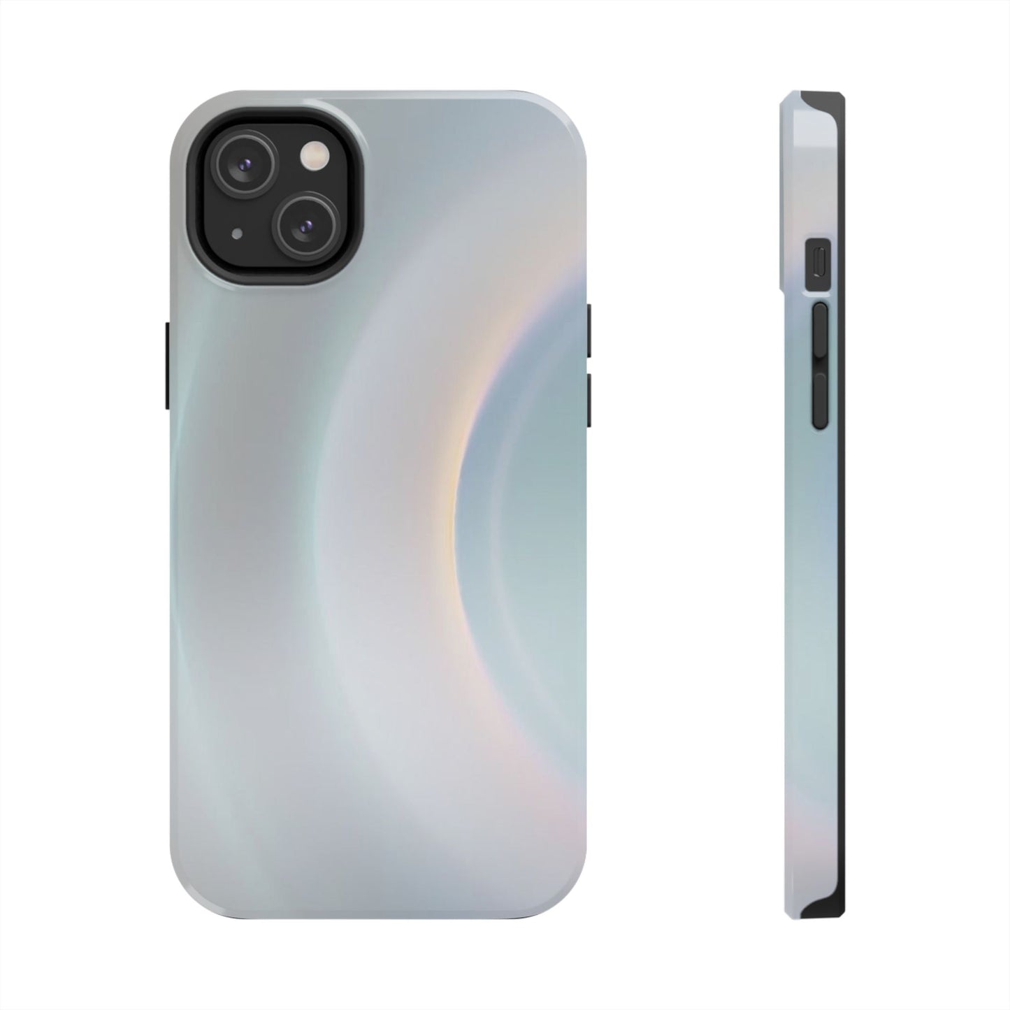 Modern Minimalist Tough Phone Cases - Sleek Phone Protection, Gift for Tech Lovers, Daily Use, Holiday Gift, Stylish Accessories, [...]
