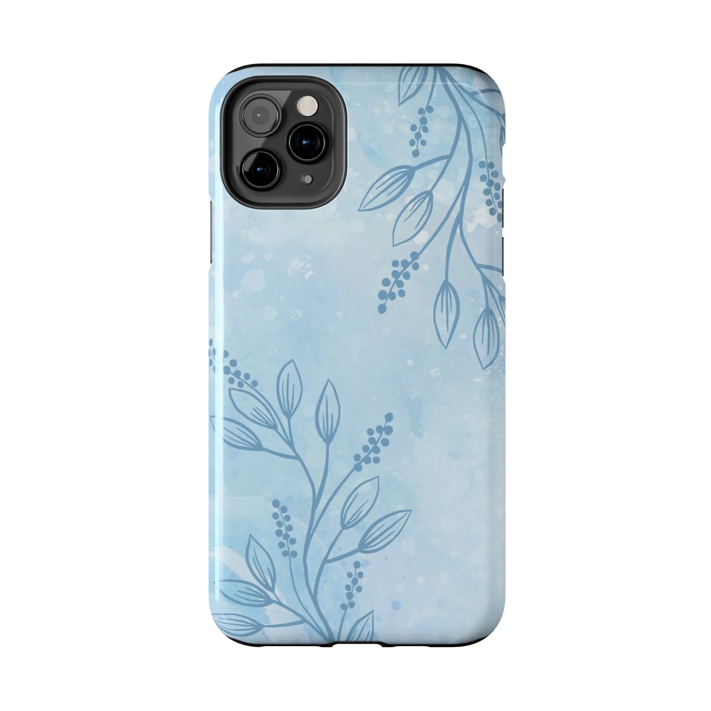 Elegant Floral Tough Phone Cases for Protection, Stylish Phone Cover, Trendy Tech Accessory, Ideal Gift for Birthdays, Mother's Day