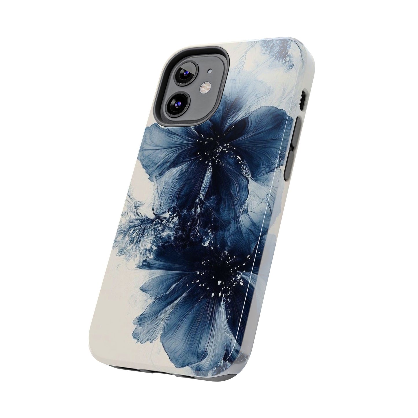 Elegant Floral Phone Cases | Tough Protective Covers for Women, Nature-Inspired Gifts, Birthday, Mother’s Day