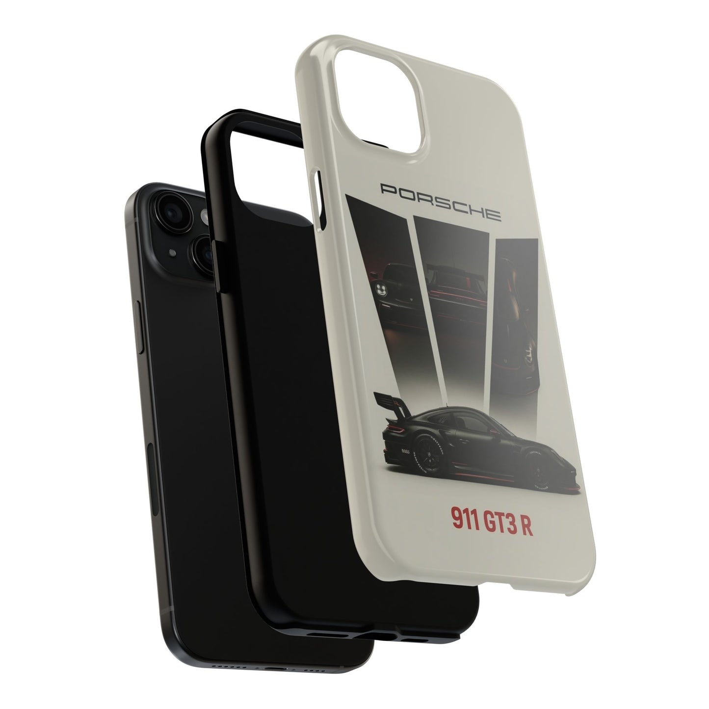 Porsche 911 GT3 R Tough Phone Case - Sports Car Lover Gift, Durable Protection, Stylish Phone Accessory, Auto Enthusiast Gift, Car Fan [...]