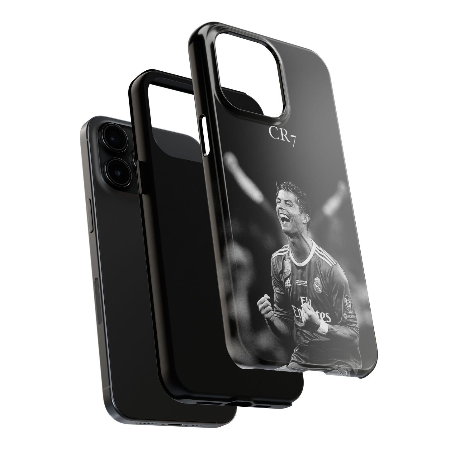 CR7 Inspired Tough Phone Cases for Sports Enthusiasts, Durable Protection, Gifts for Soccer Fans, Stylish Phone Covers, Unique [...]