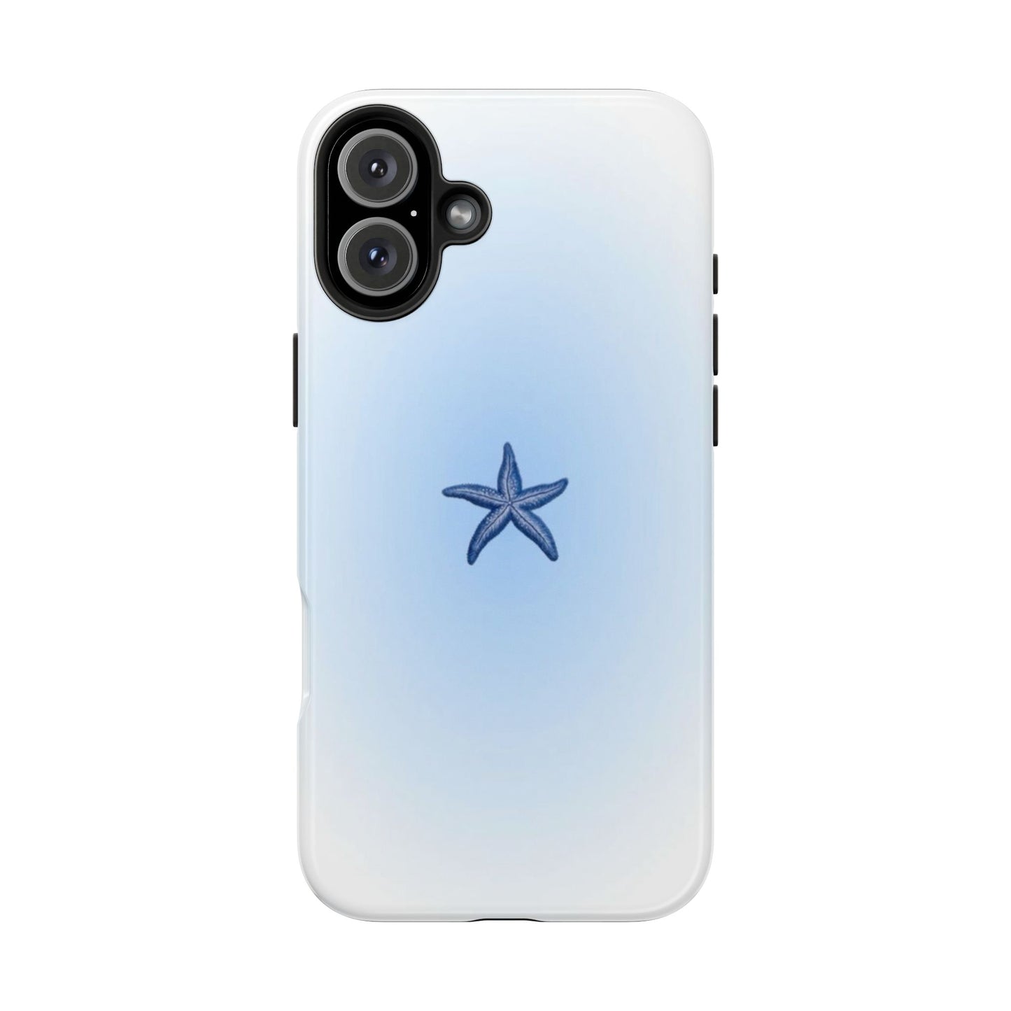 Beachy Starfish Tough Phone Cases | Ocean Inspired | Summer Gift | Durable Phone Covers | Coastal Vibe | Protective Cases