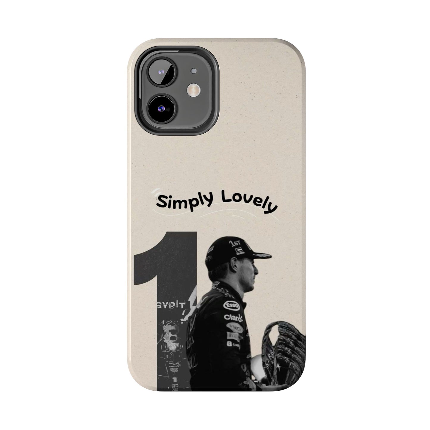 Simply Lovely Tough Phone Case | Gift for Phone Lovers, Durable Cases, Stylish Protection, Trendy Accessories, Unique Gifts