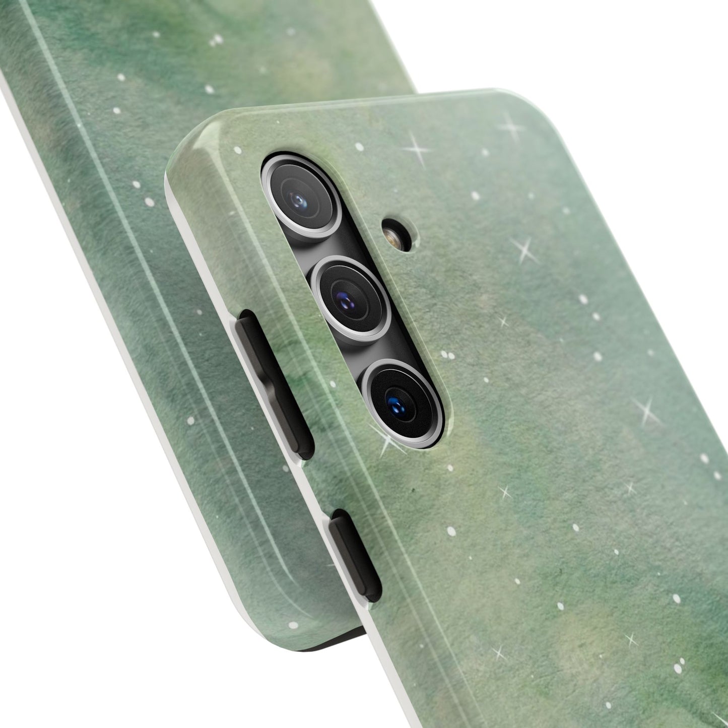 Celestial Tough Phone Cases | Starry Night Phone Cover, Galaxy Style Case, Unique Gifts, Stylish Protection, Trendy Accessories