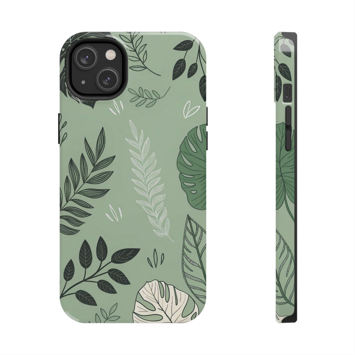 Botanical Tough Phone Cases - Stylish Plant Design for Nature Lovers, Eco-Friendly Accessories, Unique Gifts, Greenery Vibes, Fall and [...]