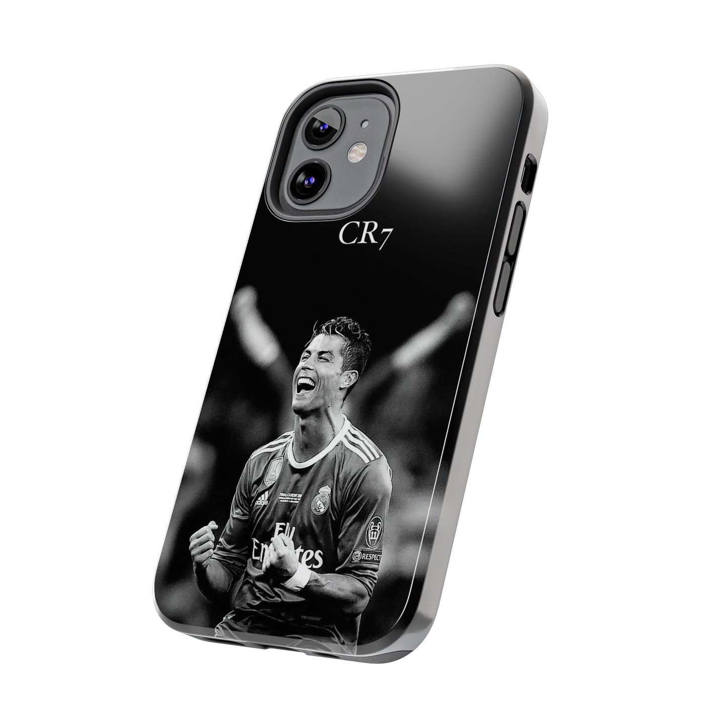 CR7 Inspired Tough Phone Cases for Sports Enthusiasts, Durable Protection, Gifts for Soccer Fans, Stylish Phone Covers, Unique [...]